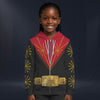 Modetrail Elvis Presley Cisco Kid Red Zip Hoodie Costume For Kid, S-5XL US Size