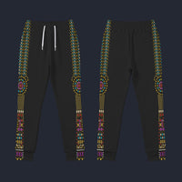 Modetrail Elvis Presley Egyptian Black Sweatpants Costume For Kid, S-5XL US Size