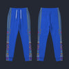Modetrail Elvis Presley Egyptian Blue Sweatpants Costume For Kid, S-5XL US Size