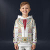 Modetrail Elvis Presley Egyptian Fleece Hoodie Costume For Kid, S-5XL US Size