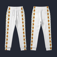 Modetrail Elvis Presley Eyelet Sweatpants Costume For Kid, S-5XL US Size