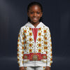 Modetrail Elvis Presley Eyelet Zip Hoodie Costume For Kid, S-5XL US Size