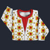 Elvis Eyelet Sweater Costume, S-5XL US Size, Gift For Him