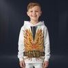 Modetrail Elvis Presley Flame Tracksuit For Kid Costume Hoodie Sweatshirt T-Shirt Sweatpants, Elvis Presley Costume S-5XL US Size