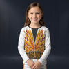 Modetrail Elvis Presley Flame Tracksuit For Kid Costume Hoodie Sweatshirt T-Shirt Sweatpants, Elvis Presley Costume S-5XL US Size