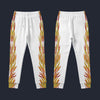 Modetrail Elvis Presley Flame Sweatpants Costume For Kid, S-5XL US Size