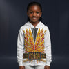 Modetrail Elvis Presley Flame Zip Hoodie Costume For Kid, S-5XL US Size