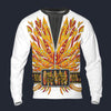 Modetrail Elvis Presley Flame Long Sleeves Costume, S-5XL US Size, Gift For Him
