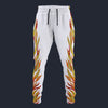 Modetrail Elvis Presley Flame Sweatpants Costume, S-5XL US Size, Gift For Him