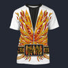 Modetrail Elvis Presley Flame T-shirt Costume, S-5XL US Size, Gift For Him