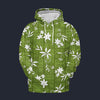 Elvis Green Aloha Tracksuit Costume Hoodie Sweatshirt T-Shirt Sweatpants, S-5XL US Size