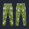 Modetrail Elvis Presley Green Aloha Sweatpants Costume For Kid, S-5XL US Size