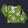 Elvis Green Aloha Sweater Costume, S-5XL US Size, Gift For Him