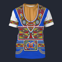 Modetrail Elvis Presley Gypsy Blue T-shirt Costume, S-5XL US Size, Gift For Him