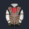 Modetrail Elvis Presley Gypsy Fleece Zip Hoodie Costume, S-5XL US Size, Gift For Him