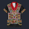 Modetrail Elvis Presley Gypsy Black Hawaiian Shirt Costume, S-5XL US Size, Unisex Button Down Shirt