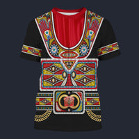 Modetrail Elvis Presley Gypsy Black T-shirt Costume, S-5XL US Size, Gift For Him