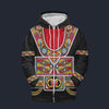 Modetrail Elvis Presley Gypsy Black Zip Hoodie Costume, S-5XL US Size, Gift For Him