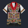 Modetrail Elvis Presley Gypsy Hawaiian Shirt Costume, S-5XL US Size, Unisex Button Down Shirt
