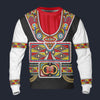 Modetrail Elvis Presley Gypsy Long Sleeves Costume, S-5XL US Size, Gift For Him
