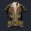Modetrail Elvis Nail King Of Spades Black Hawaiian Shirt Costume, S-5XL US Size, Unisex Button Down Shirt