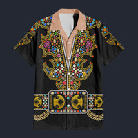 Modetrail Elvis Nail King Of Spades Black Hawaiian Shirt Costume, S-5XL US Size, Unisex Button Down Shirt