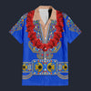 Modetrail Elvis Presley Nail-King Of Spades Blue Hawaiian Flower Necklace Tracksuit Costume Hoodie Sweatshirt T-Shirt Sweatpants, Elvis Presley Costume S-5XL US Size