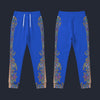 Modetrail Elvis Presley Nail-King Of Spades Blue Sweatpants Costume For Kid, S-5XL US Size