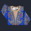 Modetrail Elvis Nail King Of Spades Blue Sweater Costume, S-5XL US Size, Gift For Him