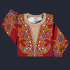 Modetrail Elvis Nail King Of Spades Red Sweater Costume, S-5XL US Size, Gift For Him