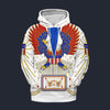 Modetrail Elvis Presley New Generation Eagle Hoodie Costume, S-5XL US Size, Gift For Him