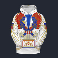 Modetrail Elvis Presley New Generation Eagle Hoodie Costume, S-5XL US Size, Gift For Him