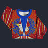 Modetrail Elvis Presley New Generation Eagle Red Sweater Costume, S-5XL US Size, Gift For Him