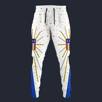 Modetrail Elvis Presley New Generation Eagle Sweatpants Costume, S-5XL US Size, Gift For Him