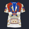 Modetrail Elvis Presley New Generation Eagle T-shirt Costume, S-5XL US Size, Gift For Him