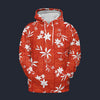 Elvis Orange Aloha Hoodie Costume, S-5XL US Size, Gift For Him
