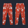 Modetrail Elvis Presley Orange Aloha Sweatpants Costume For Kid, S-5XL US Size