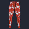 Elvis Orange Aloha Sweatpants Costume, S-5XL US Size, Gift For Him