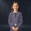 Modetrail Elvis Presley Owl Navy Blue Tracksuit For Kid Costume Hoodie Sweatshirt T-Shirt Sweatpants, Elvis Presley Costume S-5XL US Size