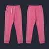 Modetrail Elvis Presley Owl Pink Sweatpants Costume For Kid, S-5XL US Size