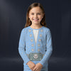 Modetrail Elvis Presley Owl Powder Blue Tracksuit For Kid Costume Hoodie Sweatshirt T-Shirt Sweatpants, Elvis Presley Costume S-5XL US Size