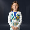 Modetrail Elvis Presley Peacock Tracksuit For Kid Costume Hoodie Sweatshirt T-Shirt Sweatpants, Elvis Presley Costume S-5XL US Size