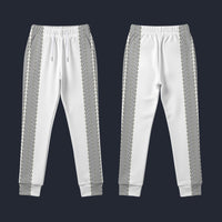 Modetrail Elvis Presley Phoenix Black Belt Silver Sweatpants Costume For Kid, S-5XL US Size