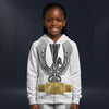 Modetrail Elvis Presley Phoenix Black Zip Hoodie Costume For Kid, S-5XL US Size