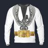 Modetrail Elvis Phoenix Black Long Sleeves Costume, S-5XL US Size, Gift For Him