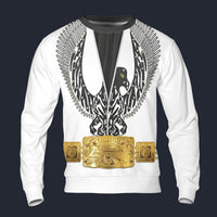 Modetrail Elvis Phoenix Black Long Sleeves Costume, S-5XL US Size, Gift For Him