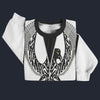 Modetrail Elvis Phoenix Black Sweater Costume, S-5XL US Size, Gift For Him