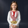 Modetrail Elvis Presley Phoenix Red Tracksuit For Kid Costume Hoodie Sweatshirt T-Shirt Sweatpants, Elvis Presley Costume S-5XL US Size