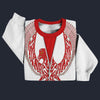 Modetrail Elvis Phoenix Red Sweater Costume, S-5XL US Size, Gift For Him