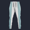 Elvis Phoenix Turquoise Blue Sweatpants Costume, S-5XL US Size, Gift For Him